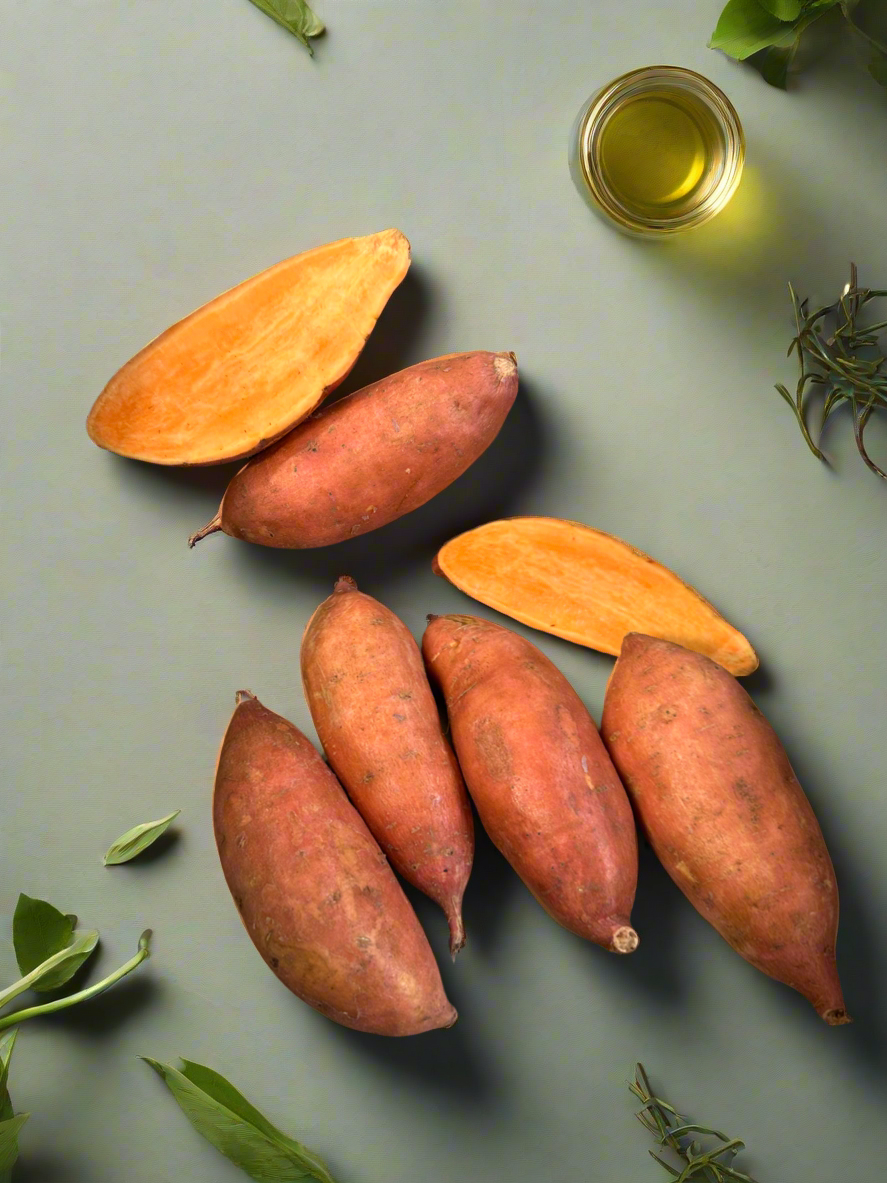 Kumara gourmet Orange @ 1/2 kilo