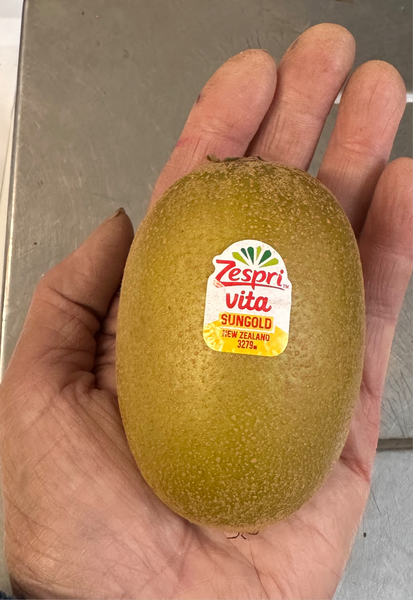 Kiwifruit Gold Zespri @ 1/2 - Kilo. ORGANIC