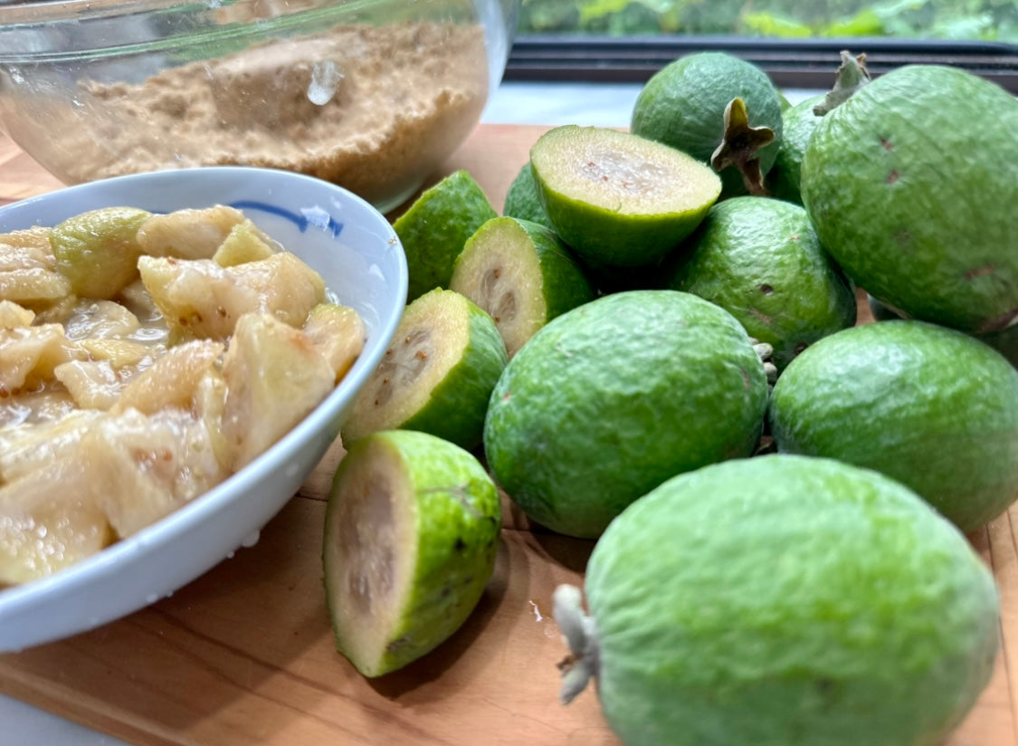 Feijoa - Gisborne @ 1/2 Kilo
