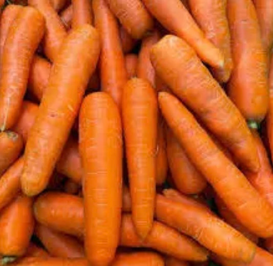 Carrots-  kilo
