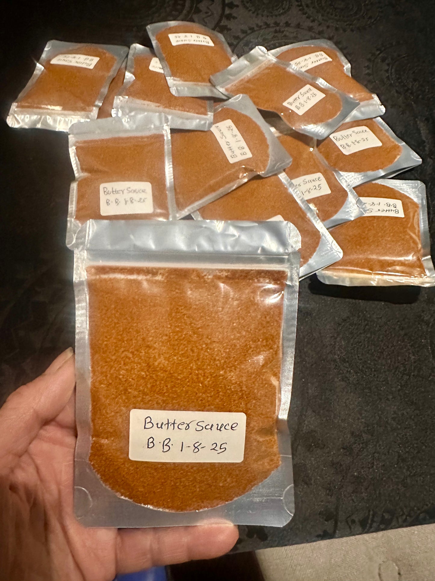 Sharon's - Butter Chicken Mix (absolutely YUMMY!)