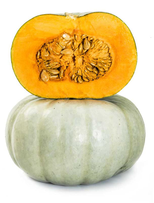 Pumpkin – Crown @  Large 1/4's
