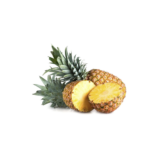 Pineapple - (Dole  Ripe & Sweet ) medium size