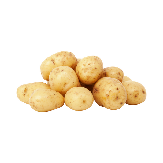 Potatoes - White Nadine washed GOURMET
