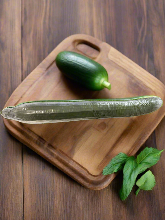 Tele  cucumber = JUMBO & Firm