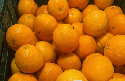 Oranges -    Gisborne Navel  @.$1.00  EACH