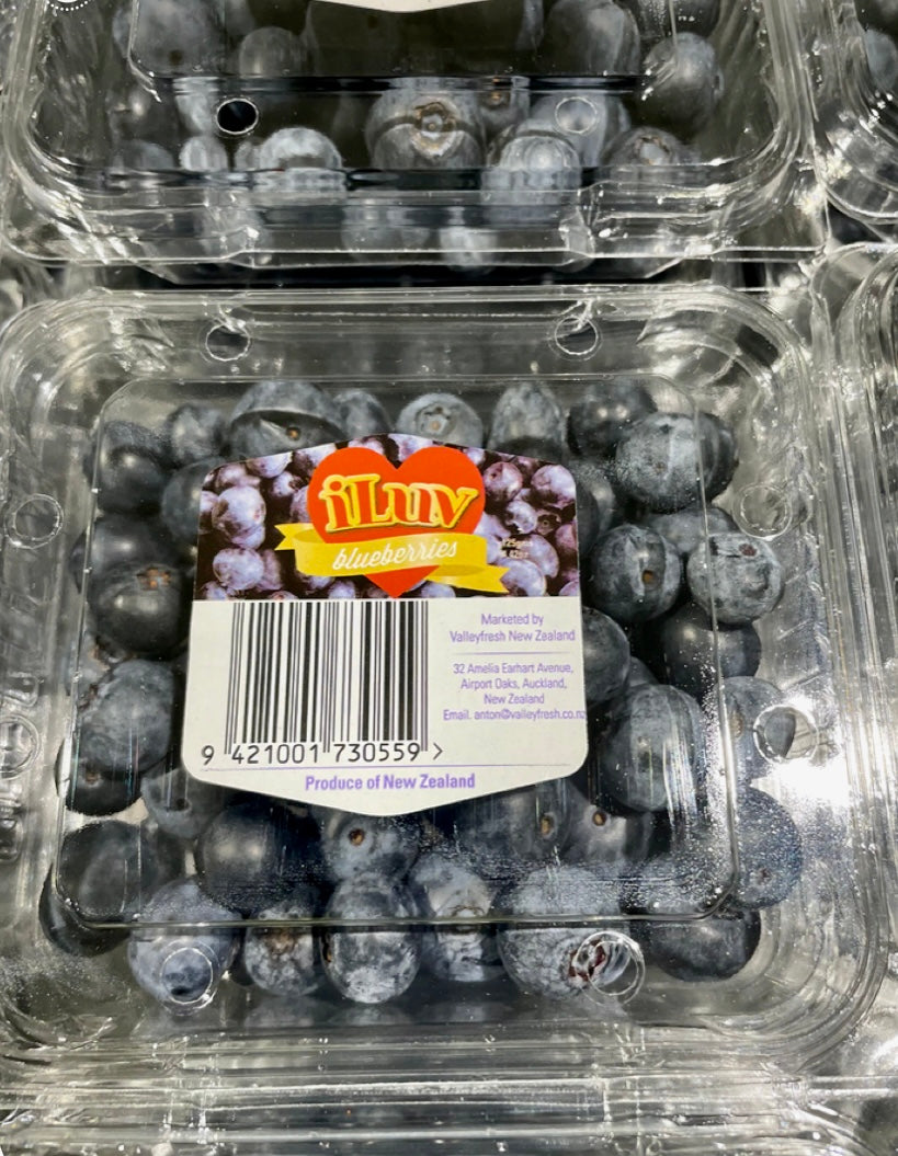 Blueberries *Best Fruit Buy*