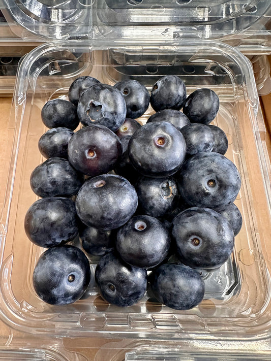 Blueberries 🫐