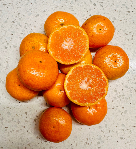 Mandarins -  Keri Keri Satsuma  New Season