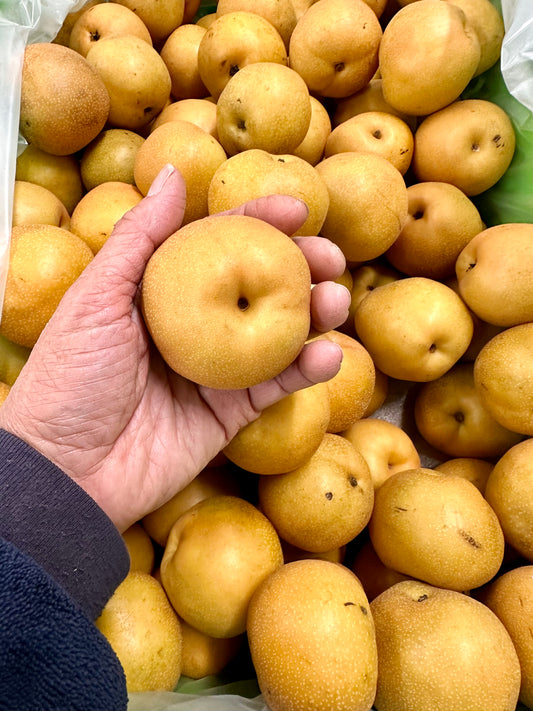 Pears - Nashie kilo * Small*