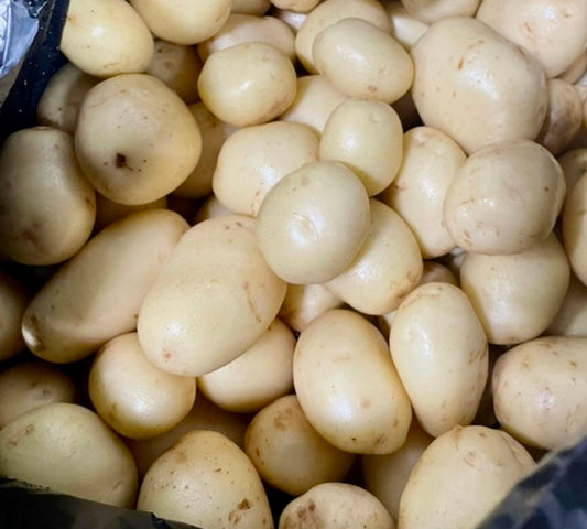Potatoes - White Washed  KILO