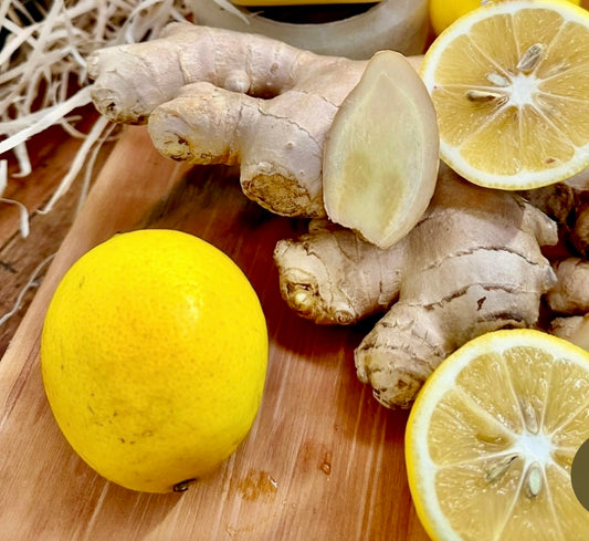 Lemons - Meyer  @ 1/2 - Kilo