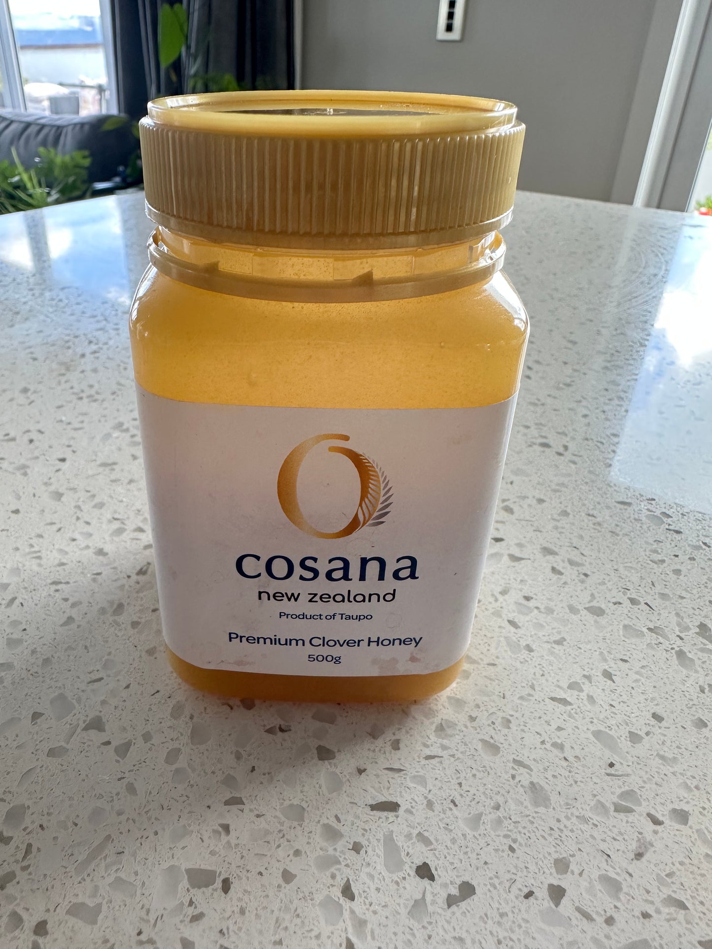 Honey- Cosana  Clover (yummy )